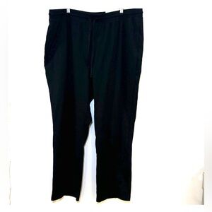 New Style & Co. Straight Size 3X Comfort Waist Mid rise Pants with Pockets